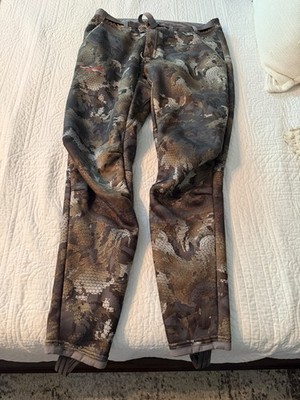 Sitka Gradient Pants Optifade Timber Size Large