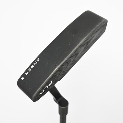 Ping PLD Milled ANSER 2 Putter 34 Zoll Carbonschaft【C】7932