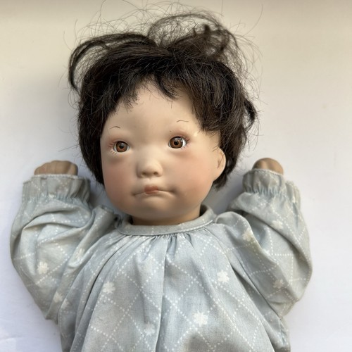 Original LEE MIDDLETON My Little Friends VTG Lin Doll 080181-V91 USA 1990
