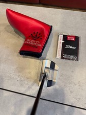 Warranty Scotty Cameron Fastback OC