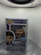 Funko Pop Wednesday TV Figures Gallery and Checklist 17
