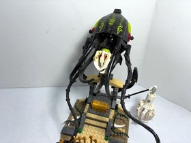 LEGO Atlantis:  Gateway of the Squid 8061 + Guardian of the Deep 8058 See descri