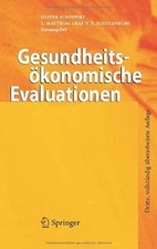 Gesundheitsökonomische Evaluationen (German ...