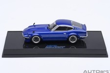 NISSAN FAIRLADY Z S30 WANGAN MIDNIGHT "AKUMA NO Z" COMIC #1 AUTOART 1:64 20685