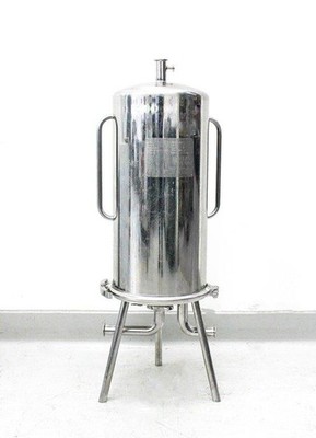 CUNO 12ZPC20F3T10CTMV Cartridge Filter Water Purification INOX 316L (3373152)