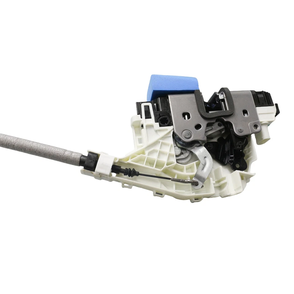 For Mercedes-Benz W204 C250 C300 C350 2047303935 Rear Left Door Lock Actuator Foto 3 de 4