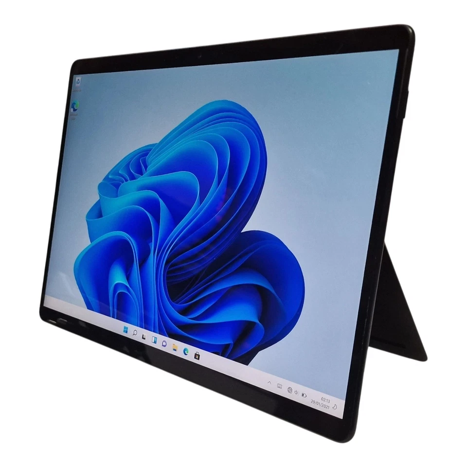 Microsoft Surface Pro X LTE – 13 " Compressa SQ1 16GB RAM 512GB SSD Wifi #20 - Immagine 3 di 4