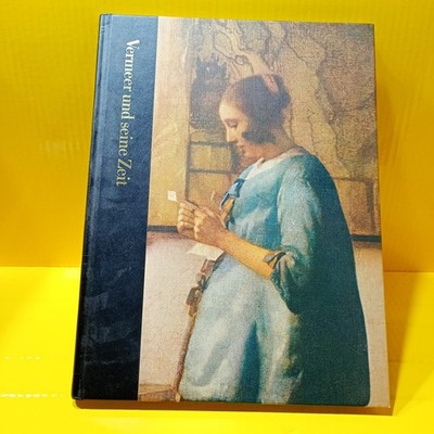 Vermeer und seine Zeit ,Buch ,Maler