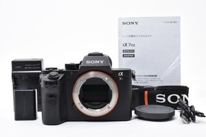 【美品】SONY 価格.com - 中古価格比較 ボディ ILCE-7RM2 II α7R a7Rii デジタルカメラ