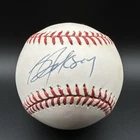 BO JACKSON ✍️SIGNED AUTOGRAPHED OFFICIAL MLB BASEBALL AUTHENTIC - SWEET SPOT