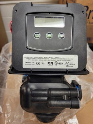 Fleck 5812SXT Control Valve- see description