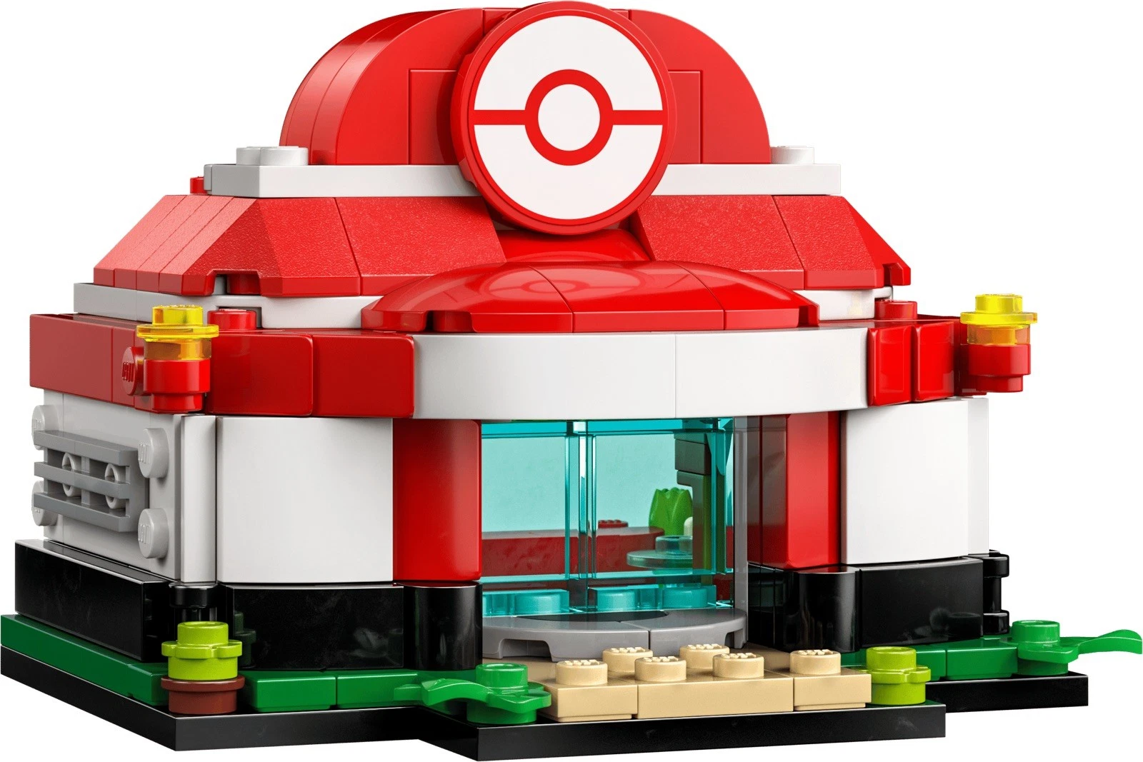 LEGO Mini Pokemon Center 40911, NEW in hand