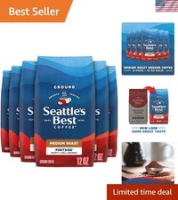 Portside Blend 12 Oz Medium Roast Coffee | 6 ...