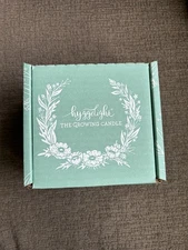 Hyggelight “The Growing Candle”