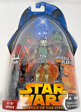 Star Wars AT-RT Driver #54 - Missile Firing Blaster - Revenge of the Sith Series