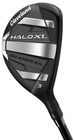 Cleveland Halo XL 27* 6H Hybrid Senior Graphite Aldila Ascent PL Blue 50 Excnt — photo 1