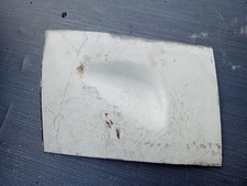 VW Type 3 late Front Wing cut Notchback Fastback Squareback Variant 1600TL 1600L