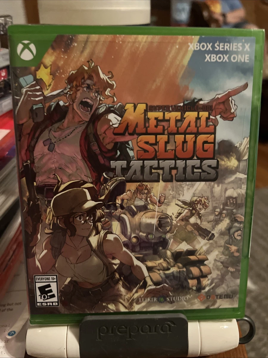 Metal Slug Microsoft Xbox Video Games for sale | eBay