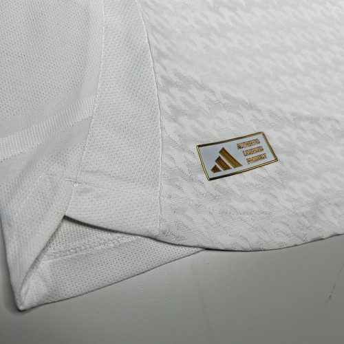 Adidas Real Madrid 2024/25 Home Jersey IX8095 Custom Shorter #34 Men’s Size S - Picture 12 of 12