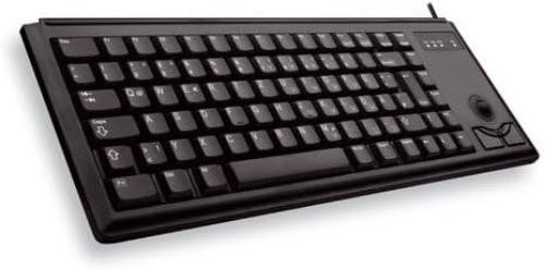 Cherry G84-4400PRB PC / Mac, Keyboard US International Layout - QWERTY black - Picture 3 of 4