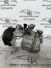 A0008303902 Mercedes Benz W205 S205 220 CDI OM651 Klima Kompressor 