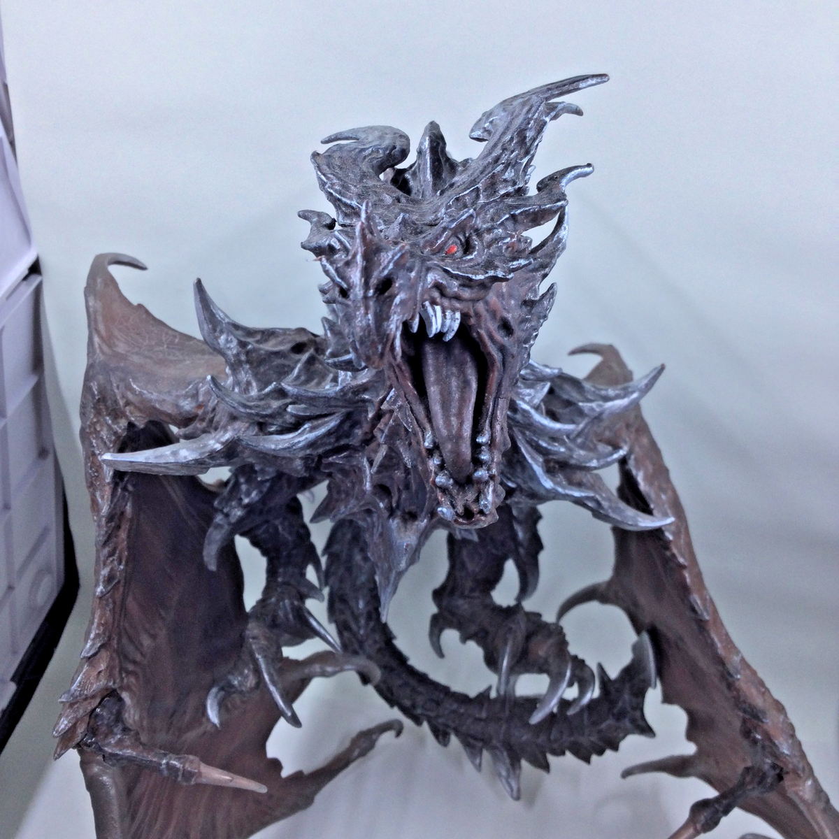 The Elder Scrolls V: Skyrim Collector's Edition Alduin Dragon