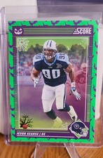 2024 Panini Score-A-Treat - Jevon Kearse #278 Bats