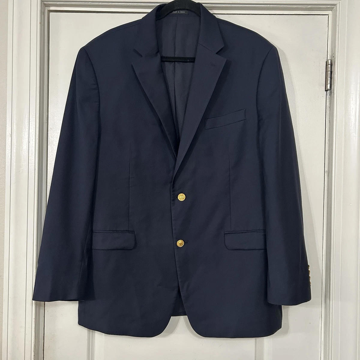 Lauren Ralph Lauren Two-Button Gold Suits & Blazers for Men for