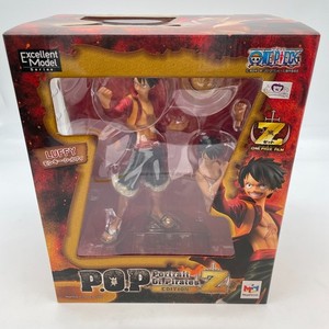 One Piece - Monkey D. Luffy Roi de l'Artiste Figurine