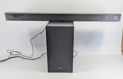 Samsung HW-B57C 3.1CH DTS Virtual:X Wireless Soundbar with Subwoofer - Black