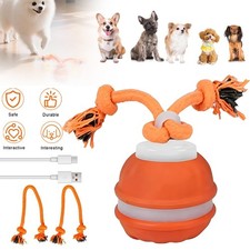 Hundespielzeug Ball Interaktiver Spielball Hundespielzeug Hundeball Spielzeug