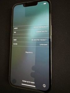 iPhone 13 Pro  Graphite Grau