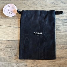 Authentic Small Celine Paris Dust Bag