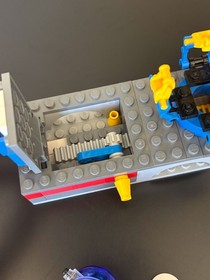 LEGO Spider-Man 2: Doc Ock's Fusion Lab (4857) Incomplete (No Box No Manual)