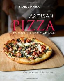 Artisan Pizza to Make Perfectly at Home von Mascoli, Giu... | Buch | Zustand gut