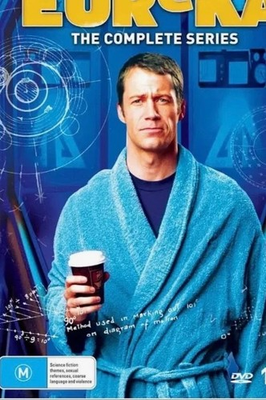 #ad Eureka: The Complete Series DVD 18 Disc $80.00