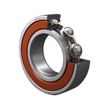 Image of NTN 6005LLUC4/5K Contact Rubber Sealed Type Deep Groove Ball Bearing 25x47x12mm