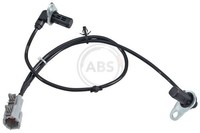 A.B.S. Sensor, Raddrehzahl 31367 FüR Infiniti