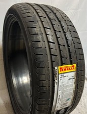 1 - New 26535r20 Xl 99y Pirelli P Zero Ao Audi Oem - 2139