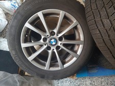 Cerchi BMW F31 Con Gomme Invernali