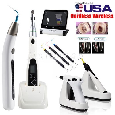 Dental Obturation System/Endo Motor/Apex Locator/ Endo Irrigator/ Buchanan Tips