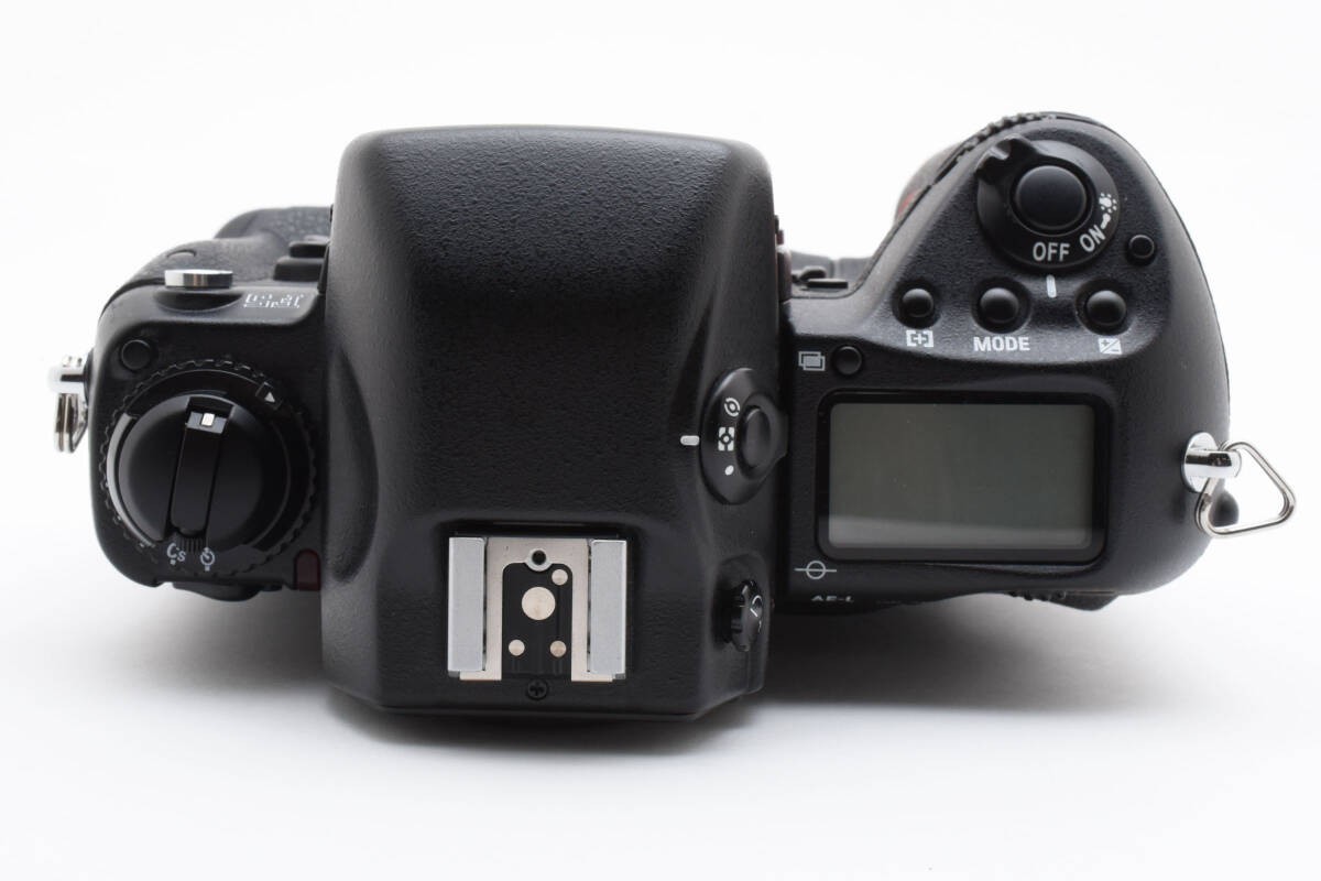 フィルムカメラ Nikon F5 SLR Black DP-30 Film Camera Nikon F5 35mm SLR Film Camera Body w/ DP-30 733622 | eBay