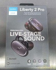 Anker Soundcore Liberty 2 Pro TW Earbuds w/ Case - Clean Used, 32Hr Play