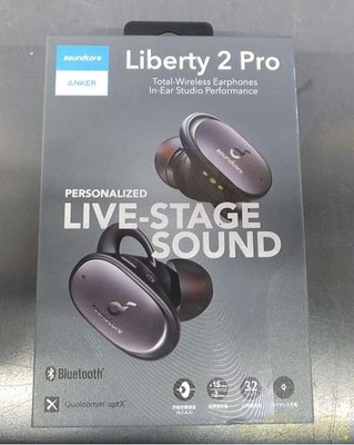 Anker Soundcore Liberty 2 Pro TW Earbuds mit Case - sauber gebraucht, 32 Stun...
