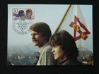 catholic youth organization maximum card Germany ed. Maxiphil 1982