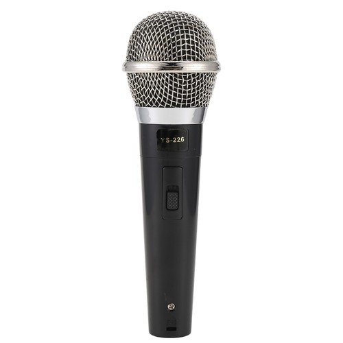 Karaoke-Mikrofon MIC Dynamisches Kabelgebundenes Dynamisches Handmikrofon K7842 - Bild 2 von 3