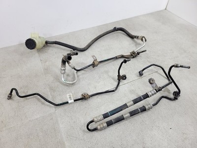 JEEP GRAND CHEROKEE WK2 13-16 3.0d CRD EXF POWER STEERING PIPES SET