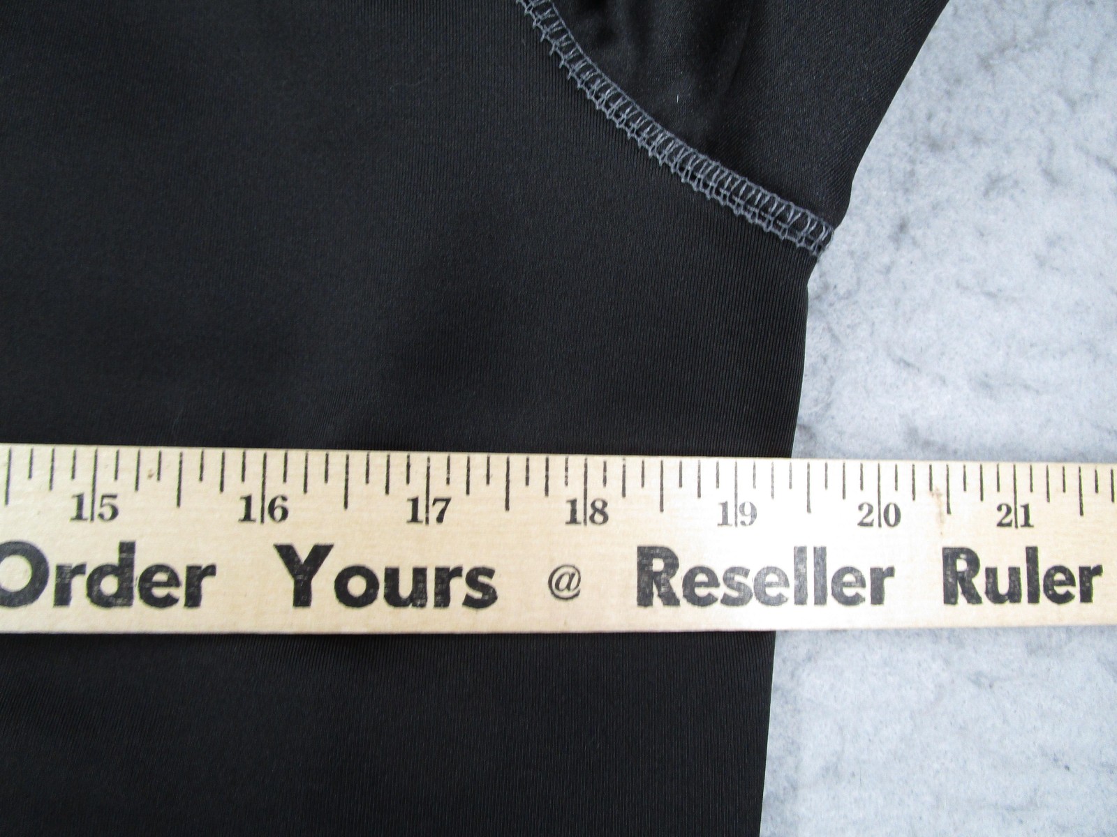 SpaceX Jacket Womens Medium Black Softshell Full … - image 8