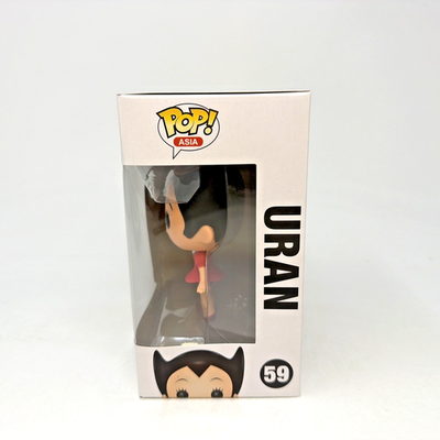 Funko Pop Asia! Astro Boy 59 - Uran Vinyl Figure! Vaulted! | eBay