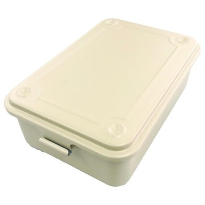 Kitera LS T-150LS Trunk Tool Box - Light Sand, Classic Style, 15.4 x 10.5 x 5.2